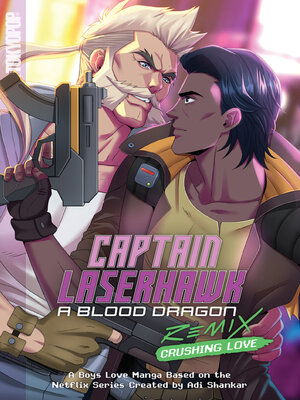 cover image of Captain Laserhawk